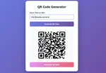Generator kodów QR