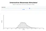 Symulacja skośnych rozkładów